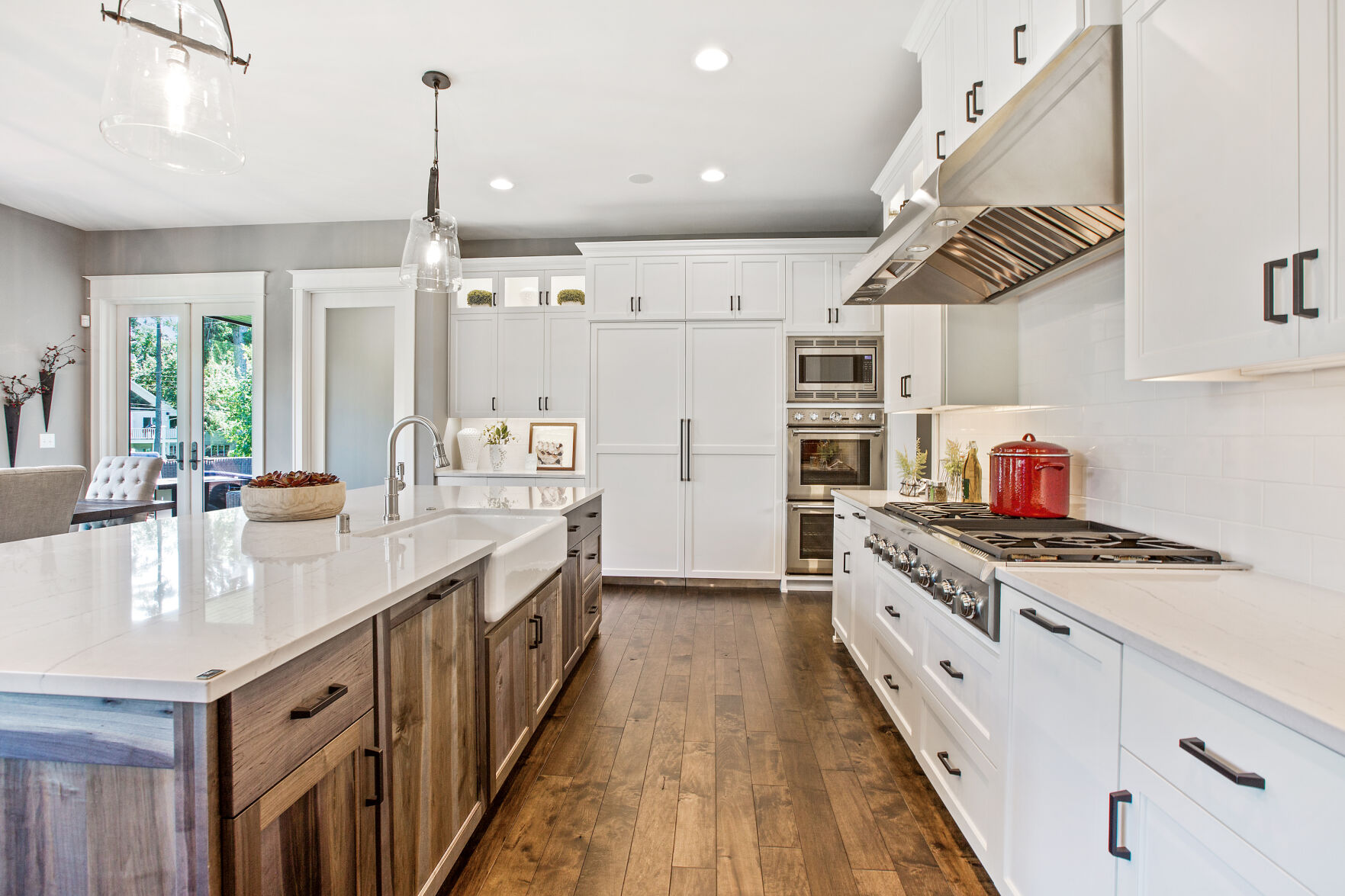 Farmhouse Kitchen